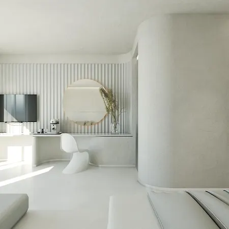 Delight Boutique - Small Luxury Of The World (adults Only) 5* Agios Ioannis Diakoftis