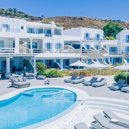 Delight Boutique - Small Luxury Of The World (adults Only) Hotel Agios Ioannis Diakoftis