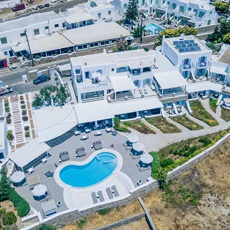Hotel Delight Boutique - Small Luxury Of The World (adults Only) Agios Ioannis Diakoftis
